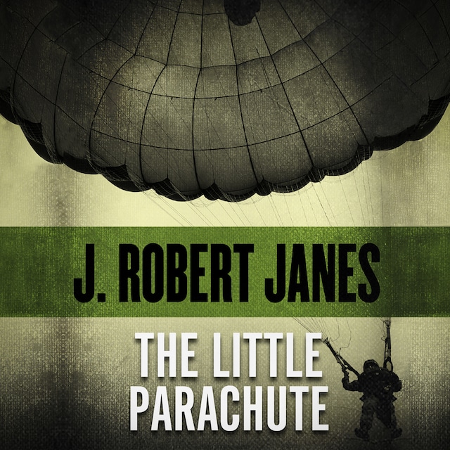 Kirjankansi teokselle The Little Parachute