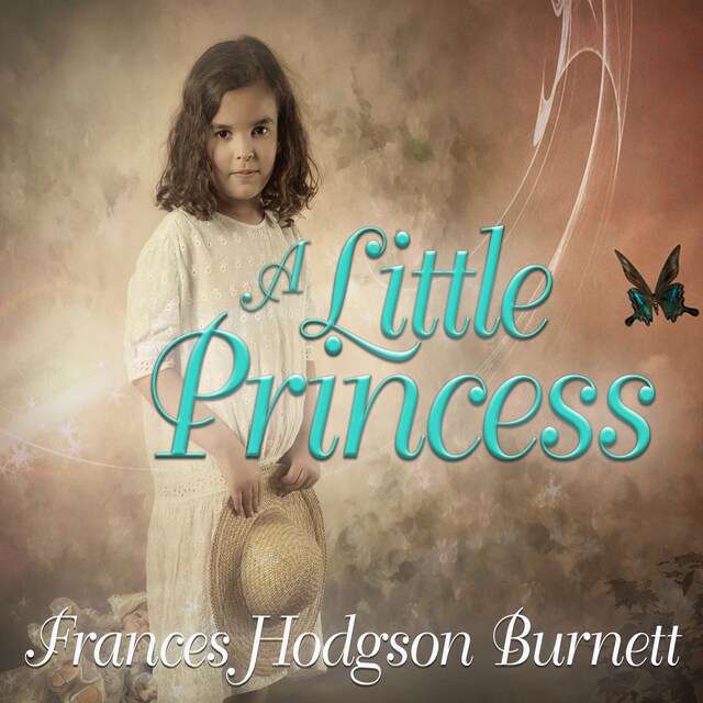 Buchcover für A Little Princess