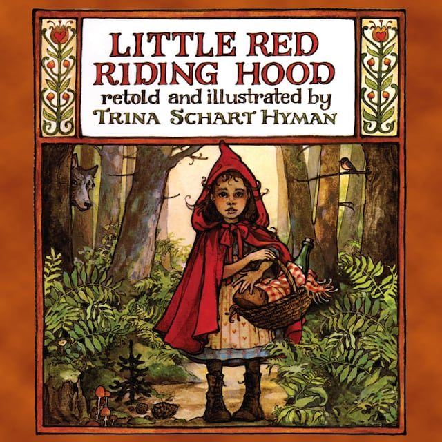 Bogomslag for Little Red Riding Hood