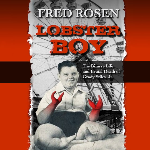 Book cover for Lobster Boy