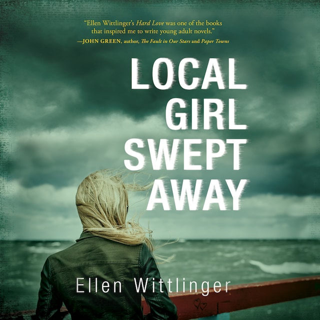 Kirjankansi teokselle Local Girl Swept Away