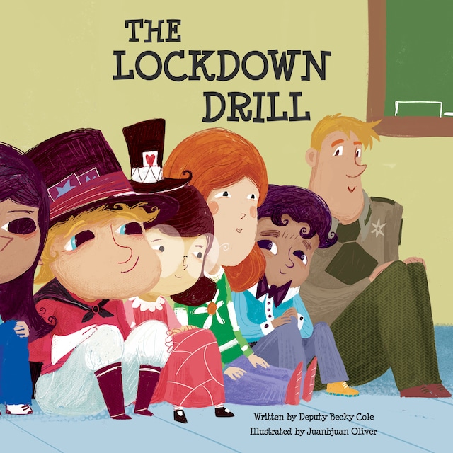 Buchcover für The Lockdown Drill
