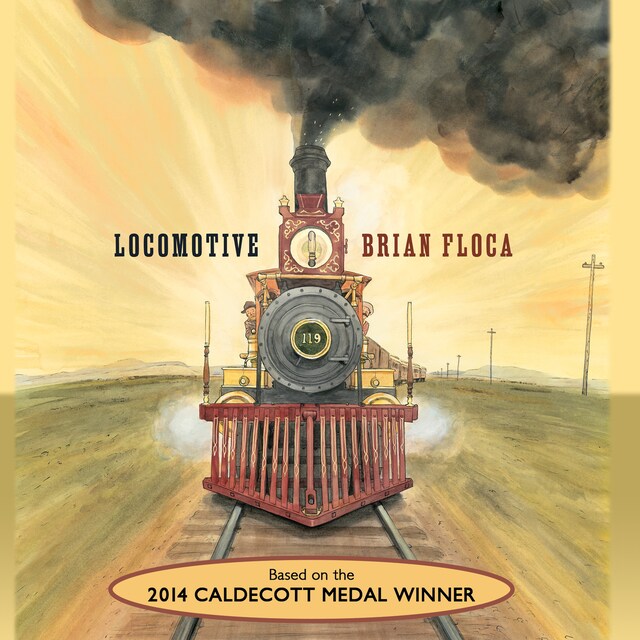 Buchcover für Locomotive