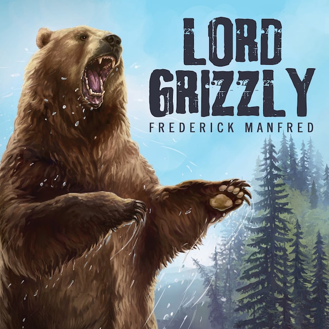 Bokomslag för Lord Grizzly