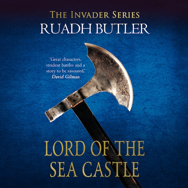 Buchcover für Lord of the Sea Castle