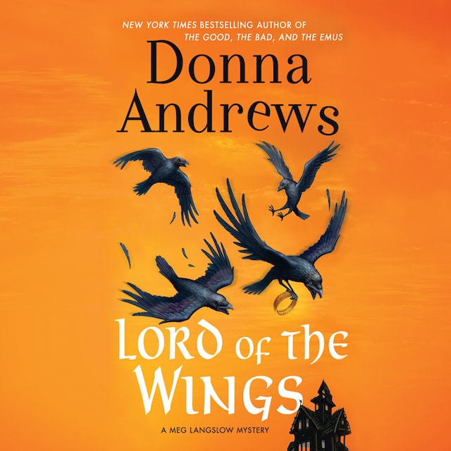 Book cover for Lord of the Wings