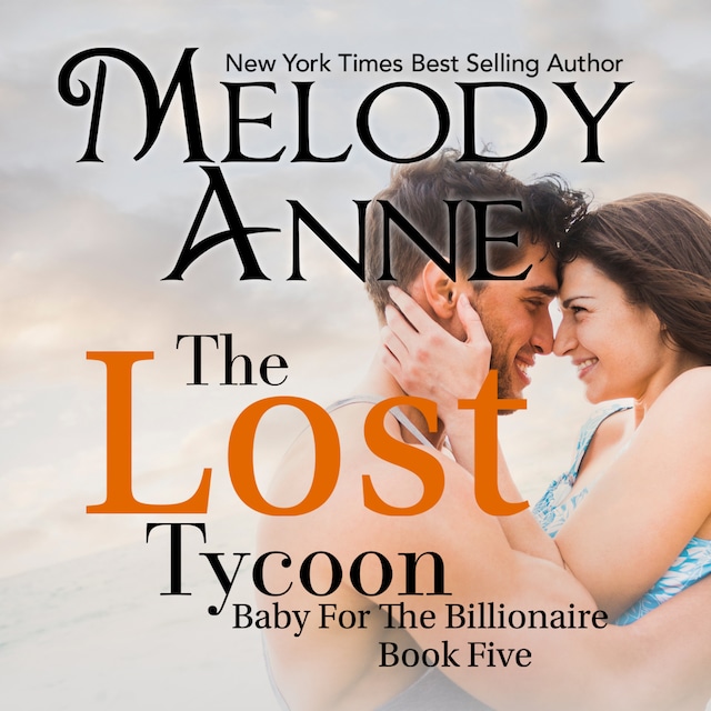 Book cover for The Lost Tycoon