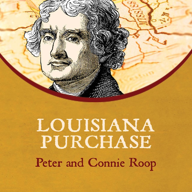 Couverture de livre pour Louisiana Purchase