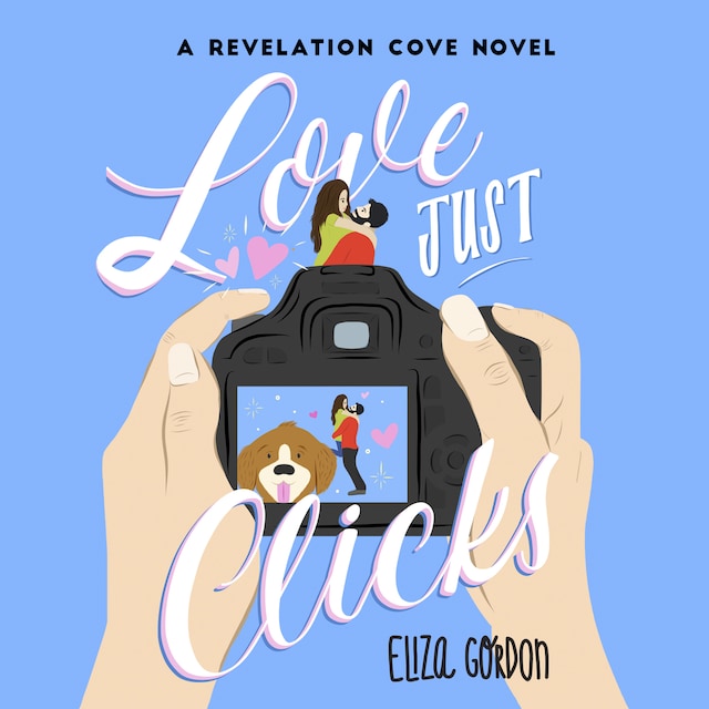 Book cover for Love Just Clicks