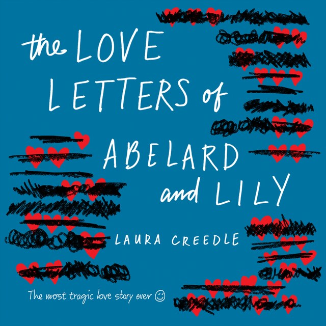 Bokomslag för The Love Letters of Abelard and Lily