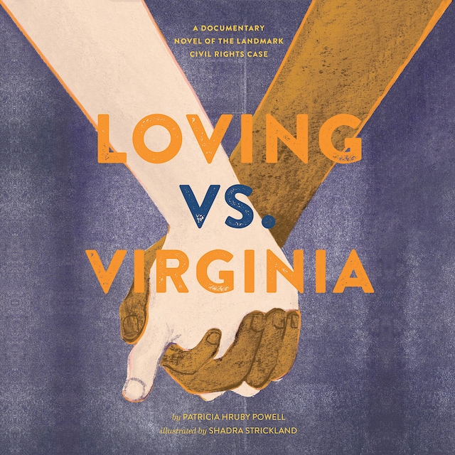 Buchcover für Loving vs. Virginia