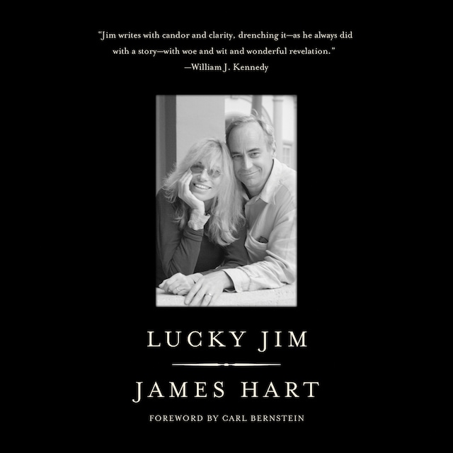Buchcover für Lucky Jim