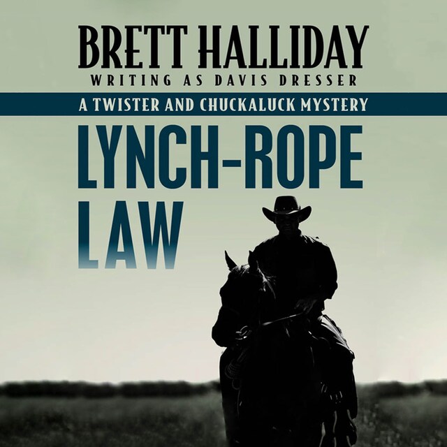 Buchcover für Lynch-Rope Law