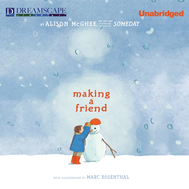 Book cover for Making a Friend