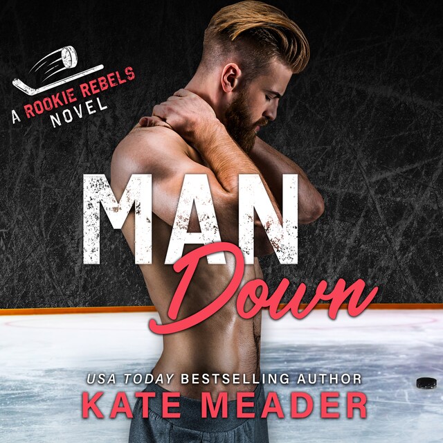 Book cover for Man Down