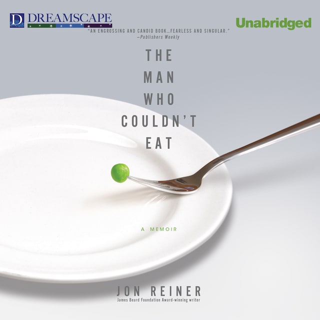 Book cover for The Man Who Couldn't Eat