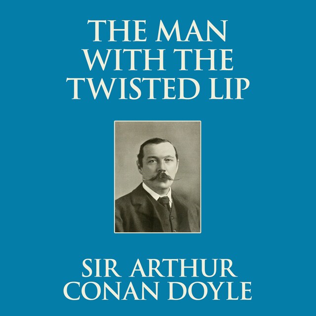 Book cover for The Man with the Twisted Lip