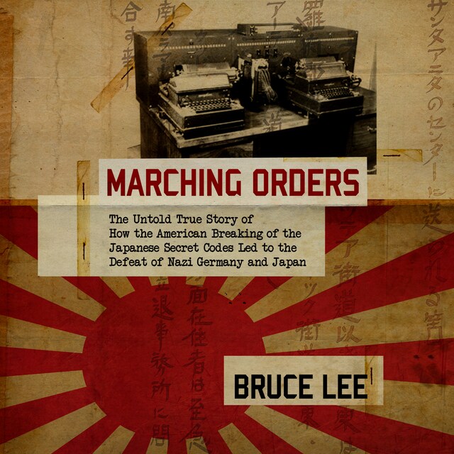 Buchcover für Marching Orders