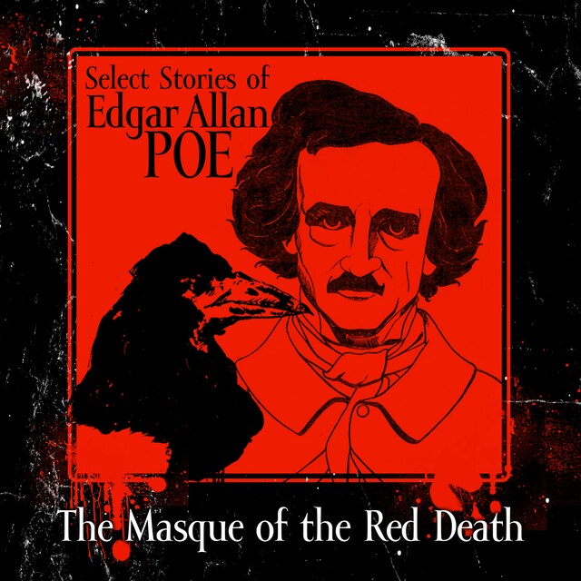 Book cover for The Masque of the Red Death
