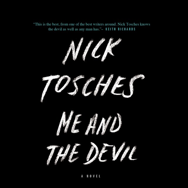 Book cover for Me and the Devil