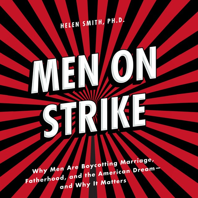 Portada de libro para Men on Strike