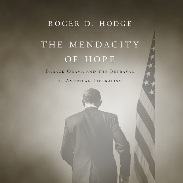 Copertina del libro per The Mendacity of Hope