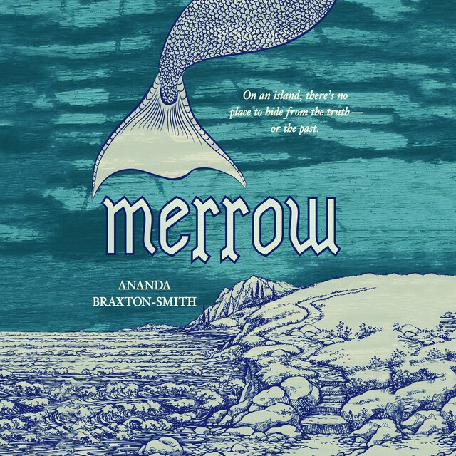 Buchcover für Merrow