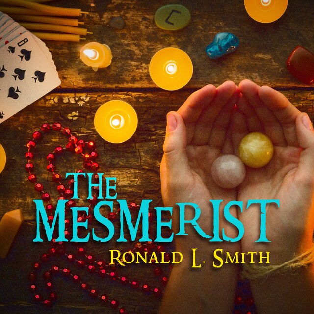 Book cover for The Mesmerist