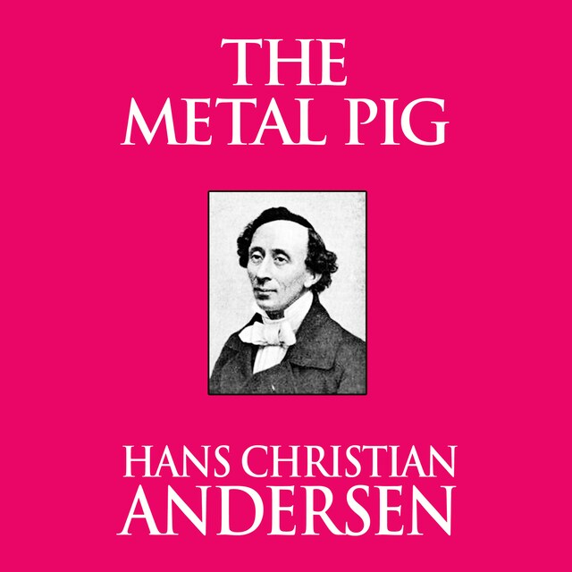 Book cover for The Metal Pig