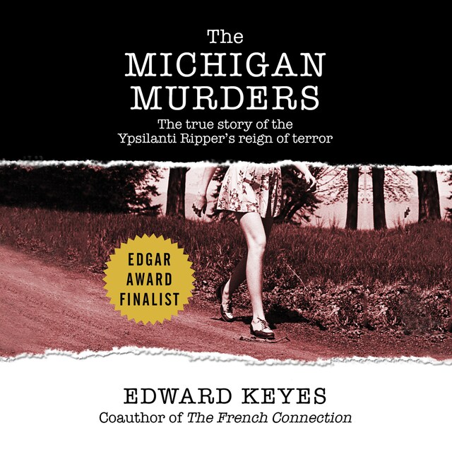 Buchcover für The Michigan Murders