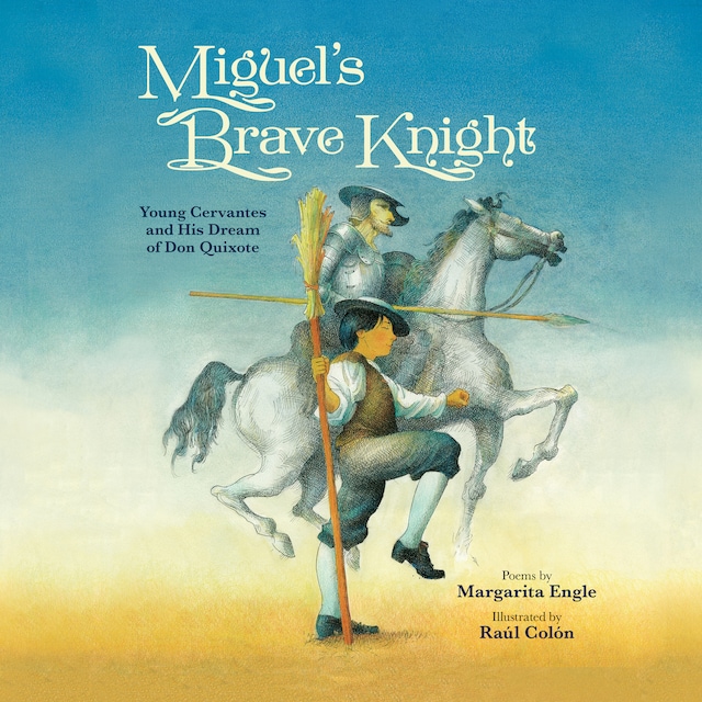 Book cover for Miguel's Brave Knight