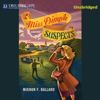 Miss Dimple Suspects