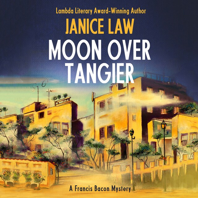 Book cover for Moon Over Tangier
