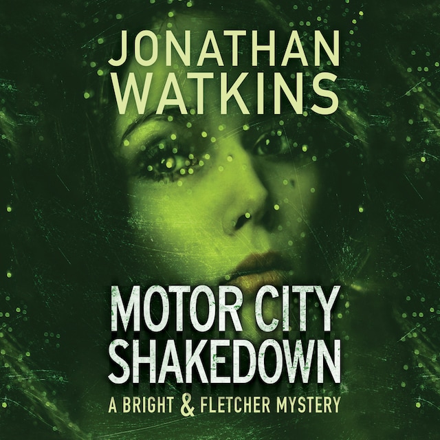 Book cover for Motor City Shakedown