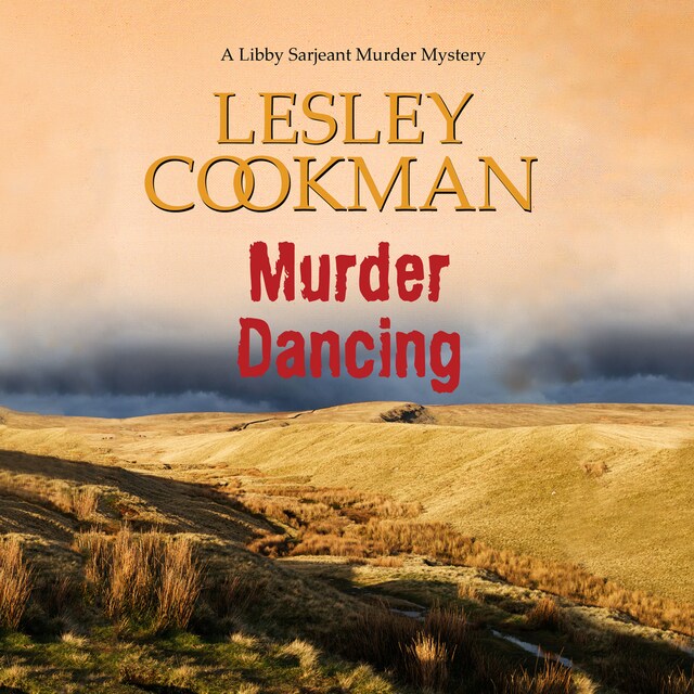 Book cover for Murder Dancing