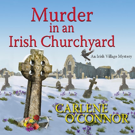 Murder in an Irish Churchyard bookCoverFor
