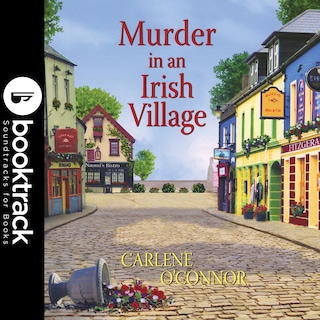 Murder in an Irish Village - Booktrack Edition bookCoverFor