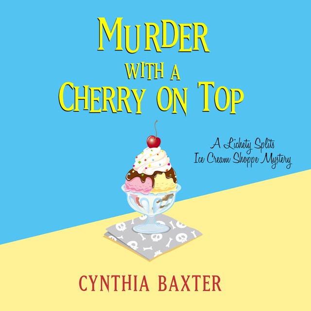 Portada de libro para Murder with a Cherry on Top