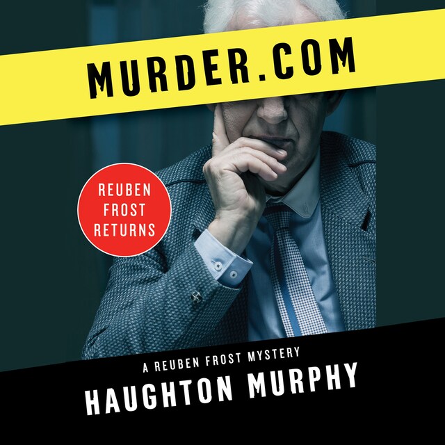 Book cover for Murder.com