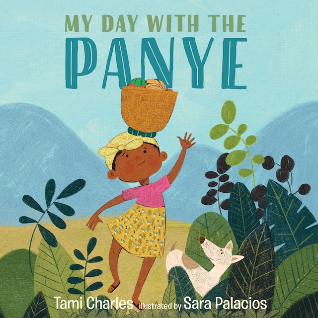 Book cover for My Day With the Panye