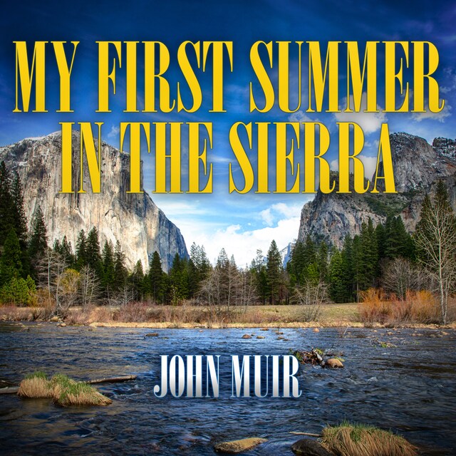 Boekomslag van My First Summer in the Sierra