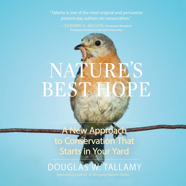 Book cover for Nature's Best Hope