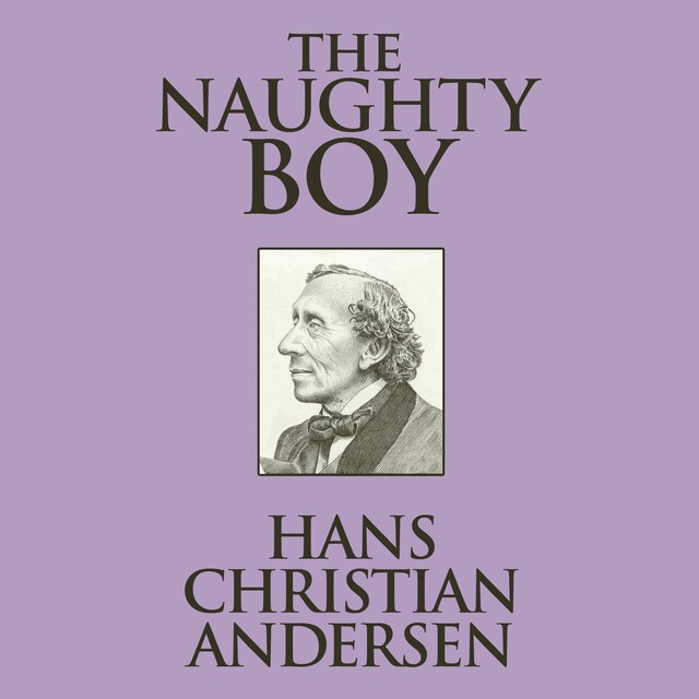 Buchcover für The Naughty Boy