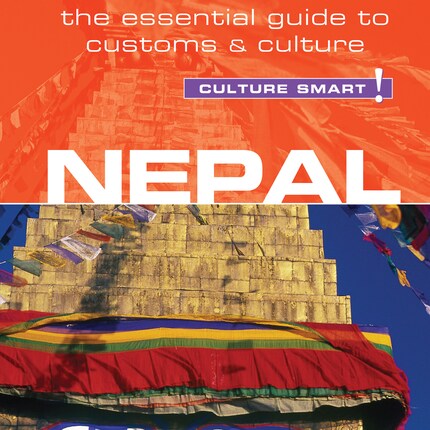Nepal - Culture Smart! bookCoverFor