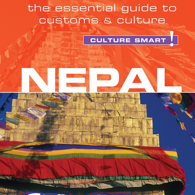 Buchcover für Nepal - Culture Smart!