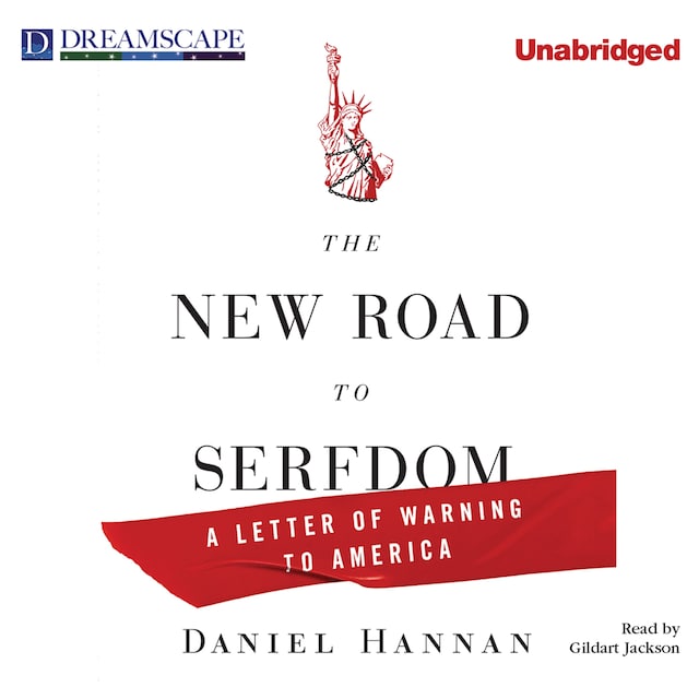 Book cover for The New Road to Serfdom