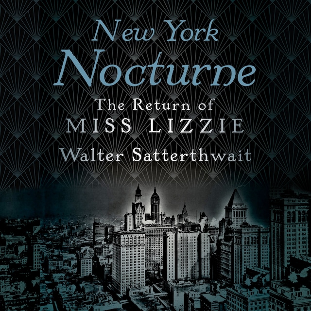 Boekomslag van New York Nocturne