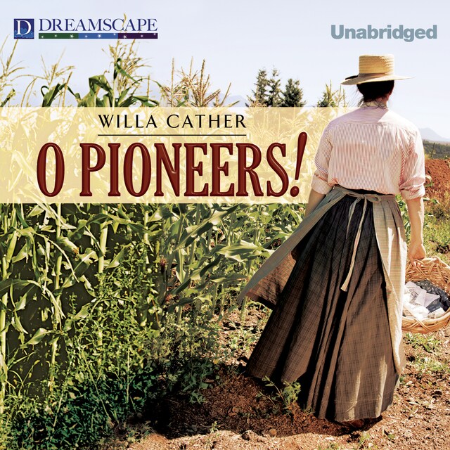 Book cover for O Pioneers!