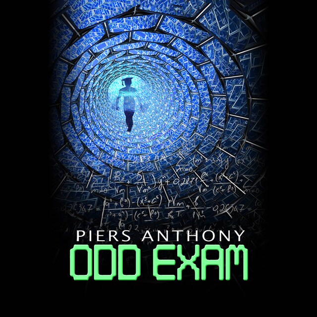 Book cover for Odd Exam