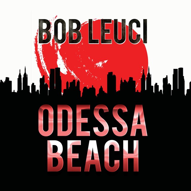 Bogomslag for Odessa Beach